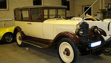 &bdquo;Packard 333 Limousine&ldquo; (1925 m.)