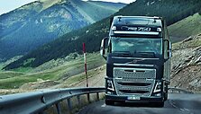 &bdquo;Volvo FH&ldquo; vilkikas