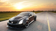 &bdquo;Hennessey VR1200&ldquo;: 1200 AG monstras, perdarytas i&scaron; &bdquo;Cadillac CTS-V&ldquo;