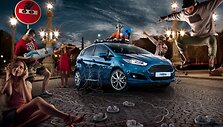 &bdquo;Ford Fiesta&ldquo;