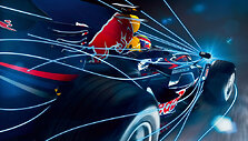 Elektrinis &bdquo;Red Bull&ldquo; bolidas