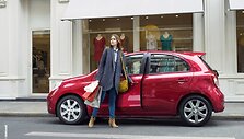 &bdquo;Nissan Micra ELLE&ldquo;