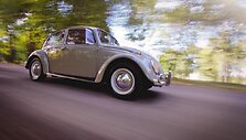 Lino Bar&scaron;čevičiaus 1967-ųjų &bdquo;Volkswagen Beetle&ldquo;