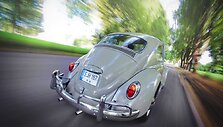 Lino Bar&scaron;čevičiaus 1967-ųjų &bdquo;Volkswagen Beetle&ldquo;