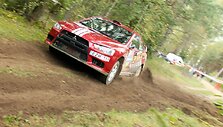 &bdquo;Rally Classic&ldquo; Druskininkuose