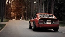 &bdquo;Datsun 280Z&ldquo;