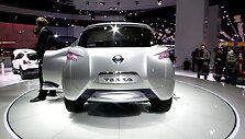&bdquo;Nissan Terra&ldquo;