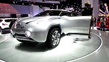 &bdquo;Nissan Terra&ldquo;