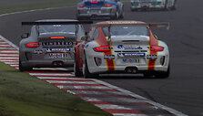 &bdquo;Porsche Carrera Cup GB&ldquo;  Silverstone