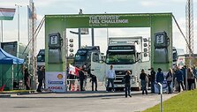 &bdquo;The Drivers&rsquo; Fuel Challenge 2012&ldquo; akimirka