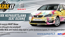 GAZAS.LT ir &bdquo;Autojuta&ldquo; konkursas