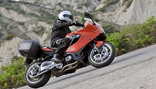 BMW F 800 GT