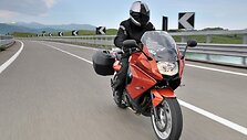 BMW F 800 GT