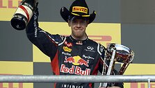Sebastianas Vettelis, &bdquo;Red Bull&ldquo;