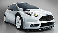 &bdquo;Ford Fiesta R5&ldquo;