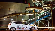 Pretendentas tapti Lietuvos metų jaunimo automobiliu
