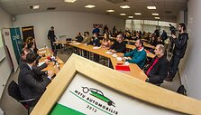 Septynių pretendentų į &bdquo;Metų automobilio&ldquo; karūną paskelbimas