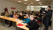 Septynių pretendentų į &bdquo;Metų automobilio&ldquo; karūną paskelbimas
