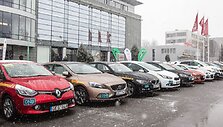 Septynių pretendentų į &bdquo;Metų automobilio&ldquo; karūną paskelbimas