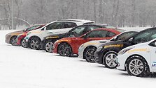 Septynių pretendentų į &bdquo;Metų automobilio&ldquo; karūną paskelbimas