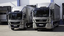 MAN TGM/TGL
