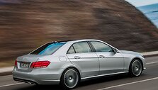 Atnaujintas E klasės &bdquo;Mercedes-Benz&ldquo;