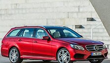 Atnaujintas E klasės &bdquo;Mercedes-Benz&ldquo;