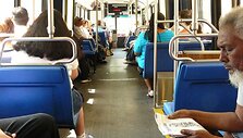 Mar&scaron;rutinis autobusas