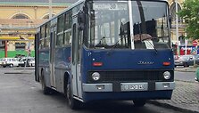 &bdquo;Ikarus&ldquo; autobusas
