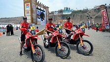 Dakaro ralio techninė komisija
