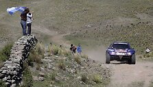 Ilgiausias Dakaro ralio etapas