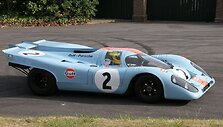 &bdquo;Porsche 917&ldquo;