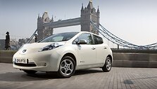 &bdquo;Nissan Leaf&ldquo;