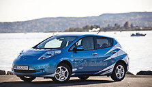 &bdquo;Nissan Leaf&ldquo;