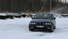 Lietuvos BMW klubo &bdquo;Žiemos testas&ldquo;