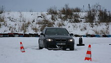Lietuvos BMW klubo &bdquo;Žiemos testas&ldquo;