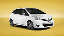 &bdquo;Toyota Yaris&ldquo;