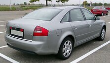 &bdquo;Audi A6&ldquo;