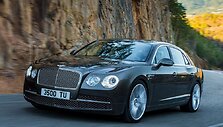 &bdquo;Bentley Continental Flying Spur&ldquo;