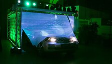 &bdquo;Range Rover&ldquo; pristatymas Lietuvoje