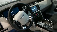 &bdquo;Range Rover&ldquo; pristatymas Lietuvoje