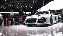 Ženevos automobilių paroda 2013