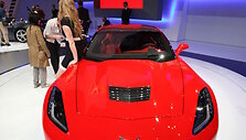 &bdquo;Chevrolet Corvette Stingray&ldquo;