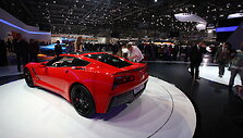 &bdquo;Chevrolet Corvette Stingray&ldquo;