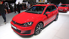&bdquo;Volkswagen Golf GTI&ldquo;