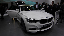 &bdquo;BMW 3 Gran Turismo&ldquo;