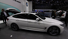&bdquo;BMW 3 Gran Turismo&ldquo;