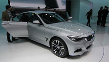 &bdquo;BMW 3 Gran Turismo&ldquo;