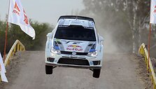 WRC etapas Meksikoje