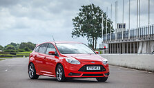 &bdquo;Ford Focus ST&ldquo;